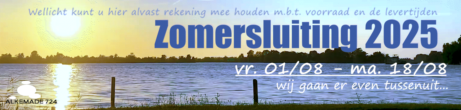 speciale openingstijden